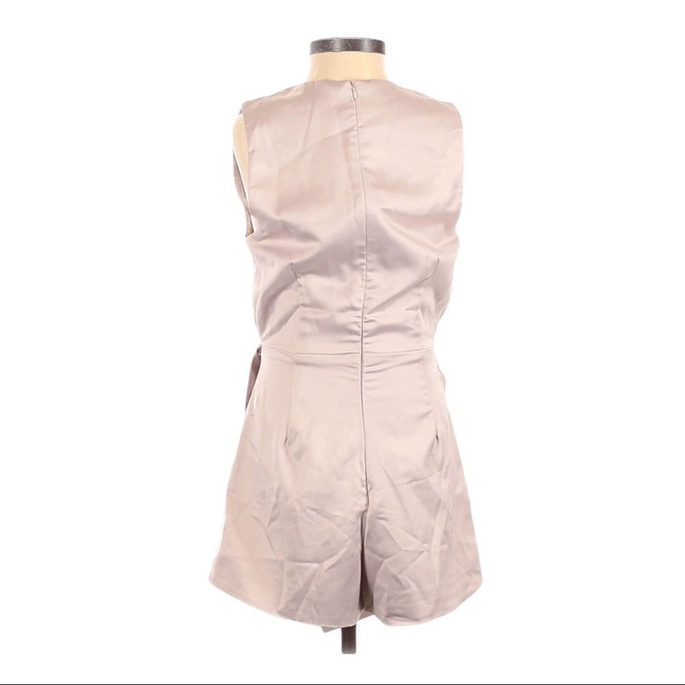 Do And Be Cream Sleeveless Romper - image 2